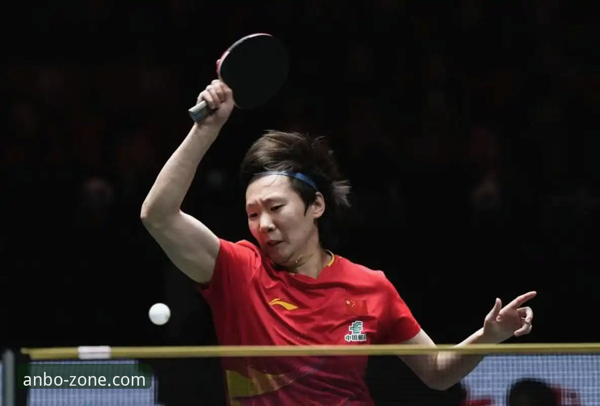 2026尤伯杯半决赛技术评测：中国女队3-0完胜日本队赛事详解