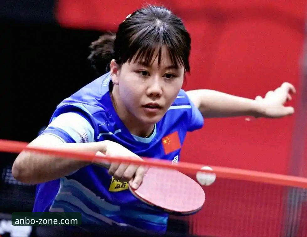 3个关键看点解读陈幸同世乒赛首秀：从技术评测视角看中国女乒3-0中国台北