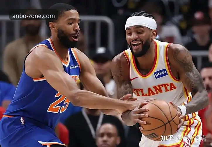 NBA季后赛尼克斯140-89血洗老鹰：安博体育官网观赛体验深度评测